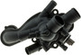 Gates Engine Coolant Thermostat P/N:34713
