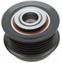 Gates Alternator Decoupler Pulley P/N:37015P