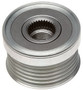 Gates Alternator Decoupler Pulley P/N:37021P