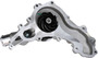 Gates Engine Water Pump P/N:44002