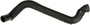 Gates Radiator Coolant Hose P/N:51857