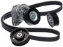 Gates Serpentine Belt Drive Component Kit P/N:90K-38319