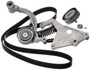 Gates Serpentine Belt Drive Component Kit P/N:90K-38404A