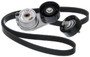 Gates Serpentine Belt Drive Component Kit P/N:90K-38419B