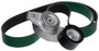 Gates Serpentine Belt Drive Component Kit P/N:90K-38633HD