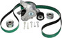 Gates Serpentine Belt Drive Component Kit P/N:90K-38667HDH
