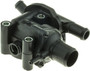 Gates Engine Coolant Water Outlet P/N:CO34747