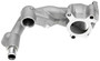 Gates Engine Coolant Water Outlet P/N:CO34848