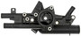 Gates Engine Coolant Water Outlet P/N:CO34874