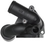Gates Engine Coolant Water Outlet P/N:CO34877