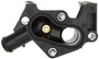 Gates Engine Coolant Water Outlet P/N:CO34905