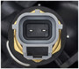 Gates Engine Coolant Water Outlet P/N:CO34905