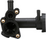 Gates Radiator Coolant Hose Flange P/N:CO34945
