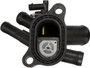 Gates Radiator Coolant Hose Flange P/N:CO35004
