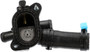 Gates Radiator Coolant Hose Flange P/N:CO35005