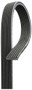 Gates Serpentine Belt P/N:DK060721