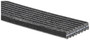 Gates Serpentine Belt P/N:DK080555