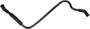 Gates Engine Crankcase Breather Hose P/N:EMH079