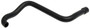 Gates Engine Crankcase Breather Hose P/N:EMH088