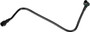 Gates Engine Crankcase Breather Hose P/N:EMH095