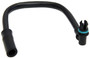 Gates Engine Crankcase Breather Hose P/N:EMH097