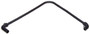 Gates Engine Crankcase Breather Hose P/N:EMH153