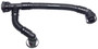 Gates Engine Crankcase Breather Hose P/N:EMH225