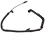 Gates Engine Crankcase Breather Hose P/N:EMH251
