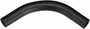 Gates Engine Crankcase Breather Hose P/N:EMH306