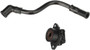 Gates Engine Crankcase Breather Hose P/N:EMH346K