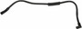 Gates Engine Crankcase Breather Hose P/N:EMH347
