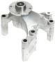 Gates Engine Cooling Fan Pulley Bracket P/N:FB1025