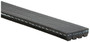 Gates Serpentine Belt P/N:K040338SF