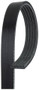 Gates Serpentine Belt P/N:K050685