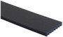 Serpentine Belt fits 2008 Sterling Truck A9500  GATES