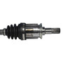 GSP CV Axle Assembly P/N:NCV51011