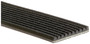 Gates Serpentine Belt P/N:K100635EST