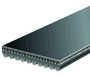 Gates Serpentine Belt P/N:K100731