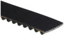 Engine Timing Belt-High Performance Automotive Timing Belt Advance T317RB