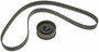 Gates Engine Timing Belt Component Kit P/N:TCK071