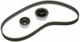 Gates Engine Timing Belt Component Kit P/N:TCK284