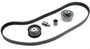 Gates Engine Timing Belt Component Kit P/N:TCK321