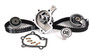 Gates Engine Timing Belt Kit with Water Pump TCKWP284A