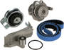 Gates Engine Timing Belt Kit with Water Pump TCKWP306AMRB