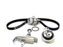 Gates Engine Timing Belt Kit with Water Pump TCKWP306AM