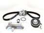 Gates Engine Timing Belt Kit with Water Pump TCKWP306M