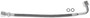 Gates Turbocharger Oil Supply Line P/N:TL116