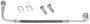Gates Turbocharger Oil Supply Line P/N:TL122