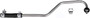 Gates Turbocharger Coolant Line P/N:TL139