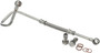 Gates Turbocharger Oil Supply Line P/N:TL153